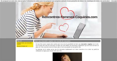 rencontres coquines